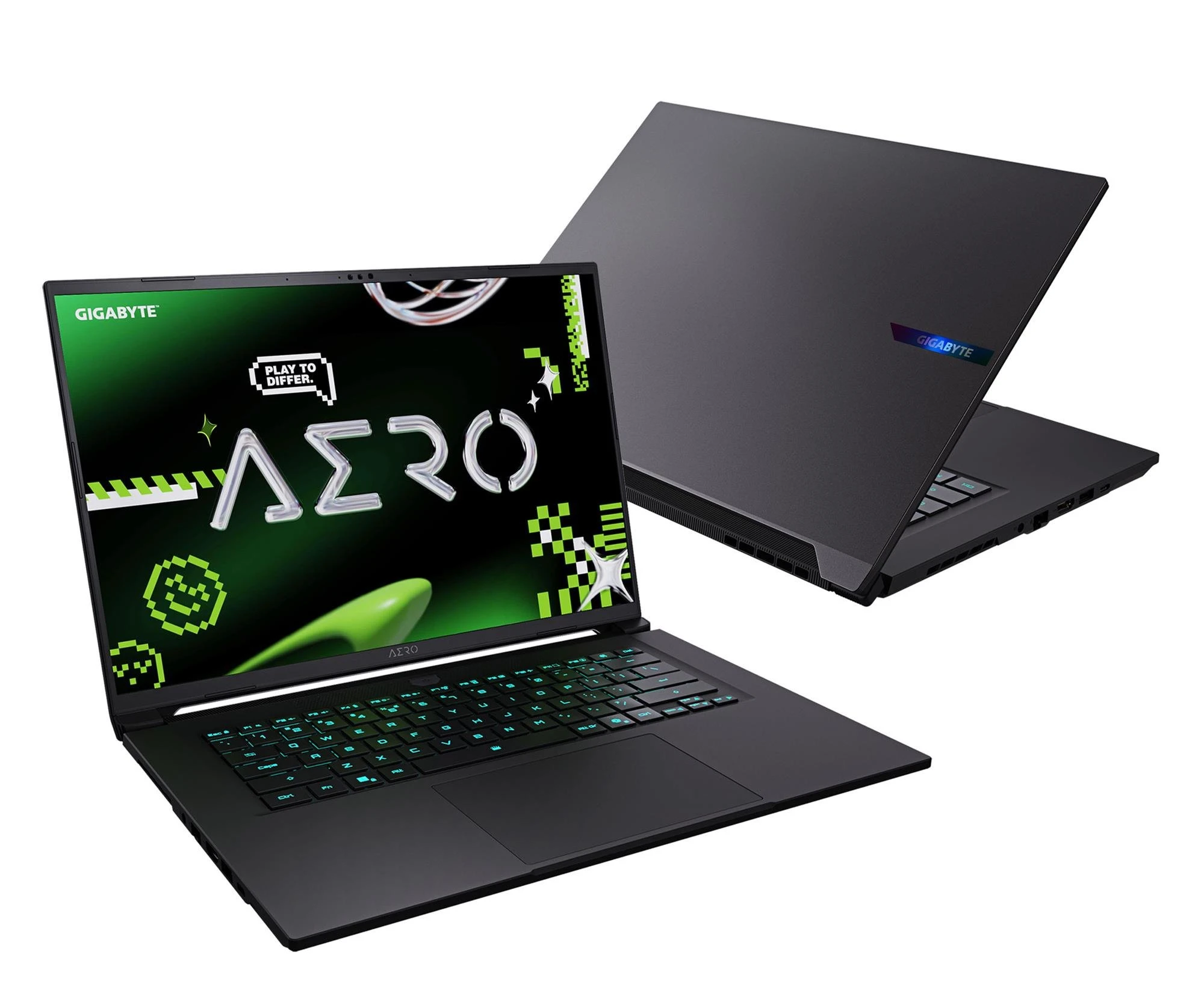 Gigabyte AERO X16 Ryzen 9 AI 465/32GB/2TB/W11 RTX5070 QHD 165Hz Gray (4WHN3EEC64AH) Процесор: AMD Ryzen™ AI 9 465 (10 ядер, 20