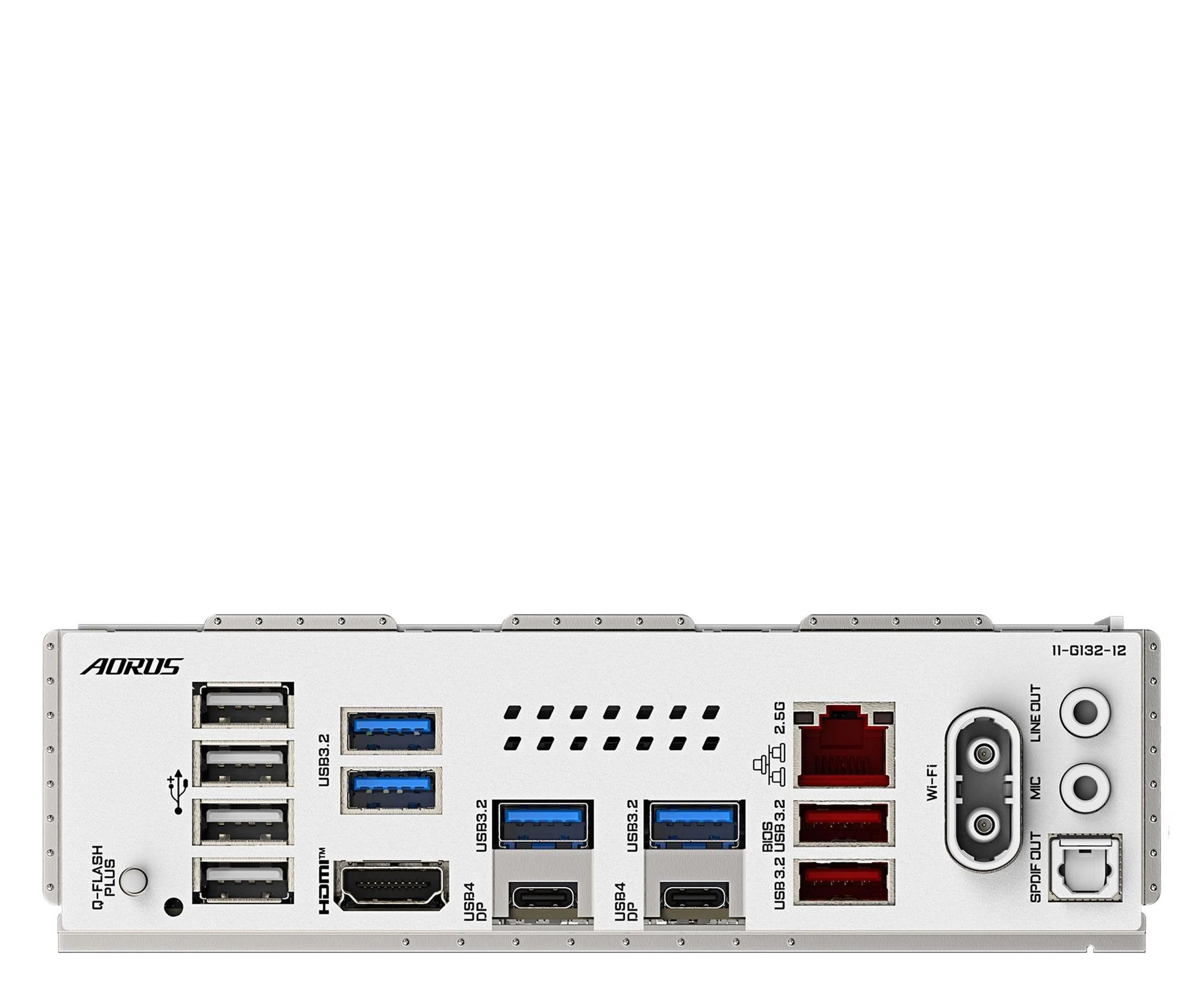 Gigabyte X870E A ELITE WF7 ICE EU Конструкція секції живлення: