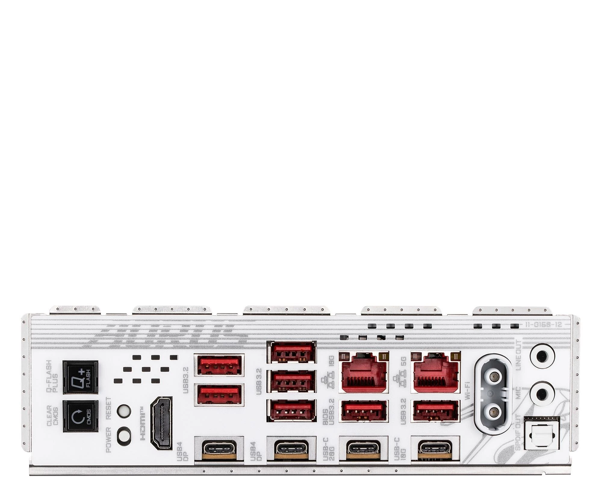 Gigabyte X870E A MASTER X ICE EU Конструкция секции питания: 18+2+2;