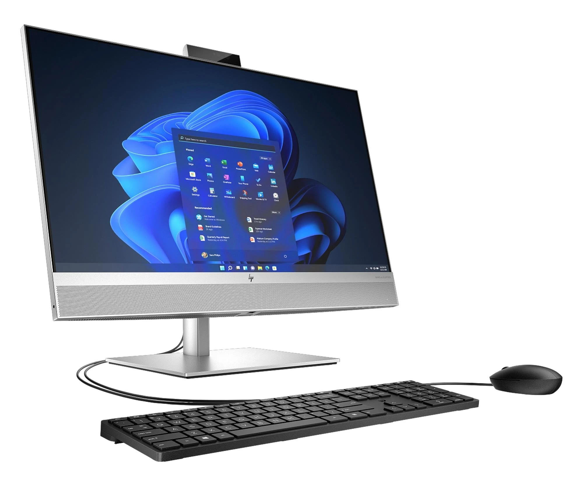 HP EliteOne 870 G9 AIO i7-14700/16GB/512/Win11P (A55N6ET) EU