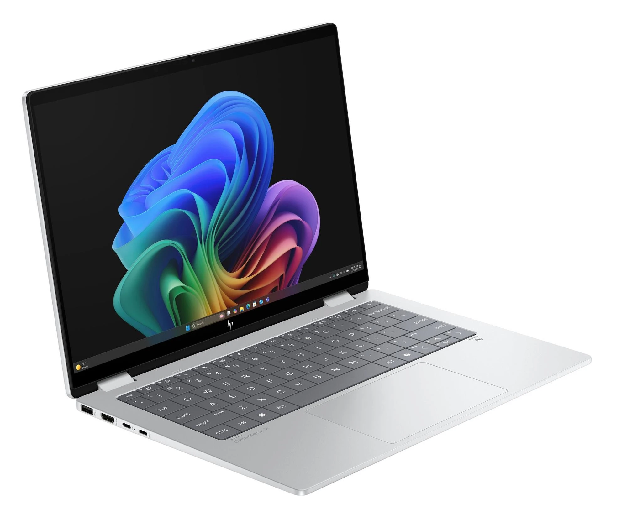 HP OmniBook X Flip AI Ultra 5-226V/16GB/2TB/Win11 Touch OLED (14-fm0003nw (CF6R7EA))