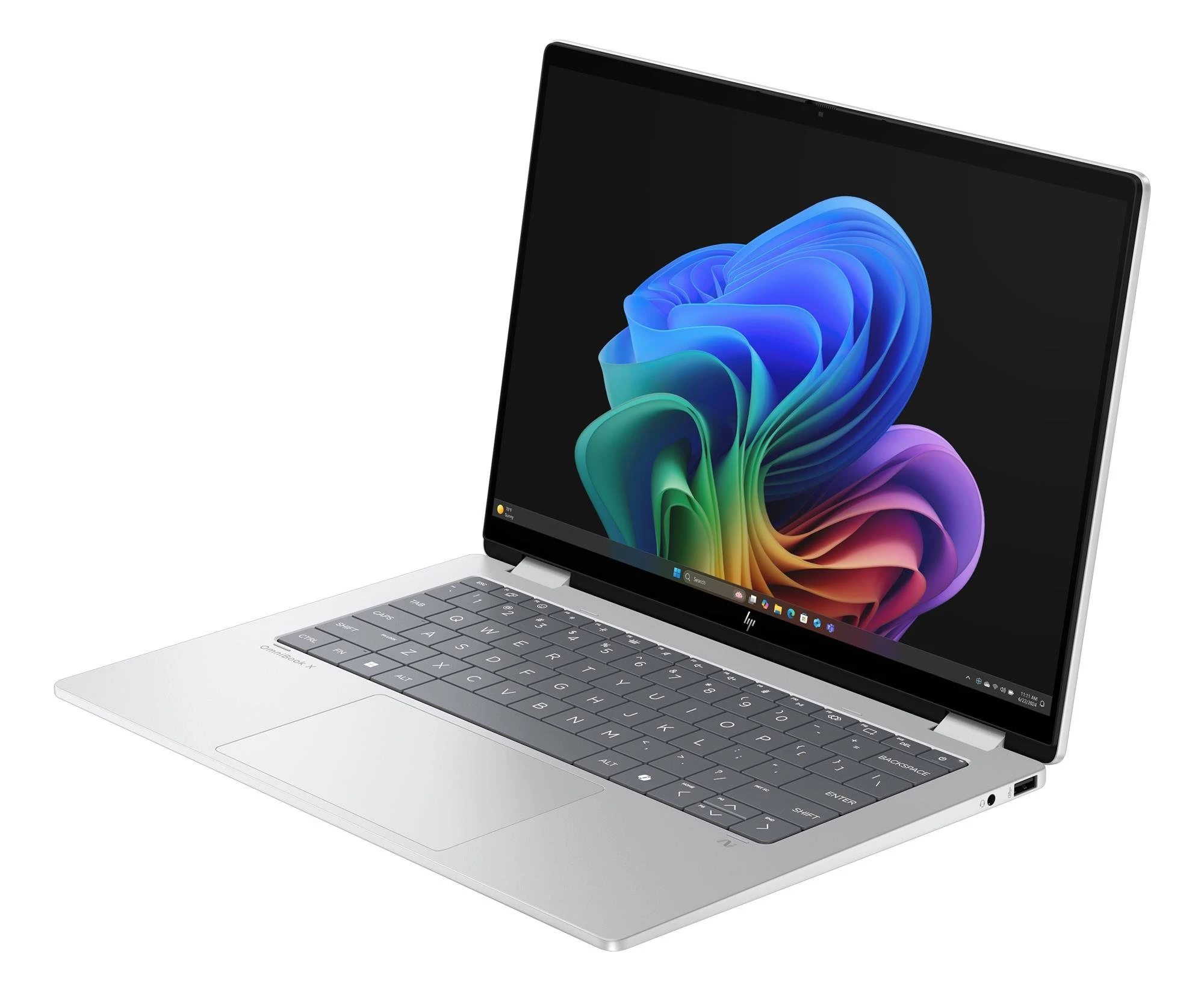 HP OmniBook X Flip AI Ultra 5-226V/16GB/2TB/Win11 Touch OLED (14-fm0003nw (CF6R7EA))