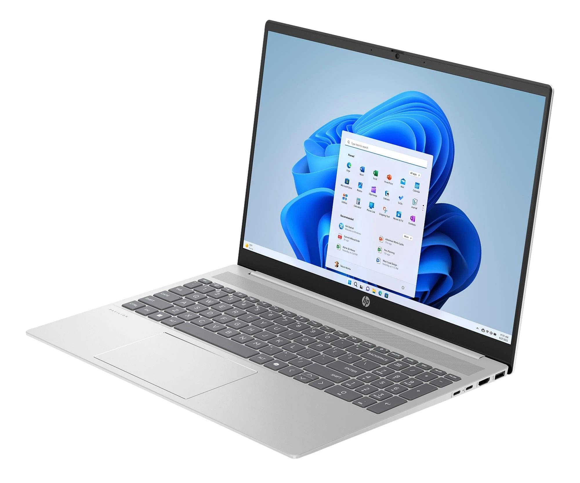 HP Pavilion 16 Ultra 5-125U/16GB/1TB/Win11 (16-af0006nw (A58T7EA)) Процесор: Intel® Core™ Ultra 5 125U (12