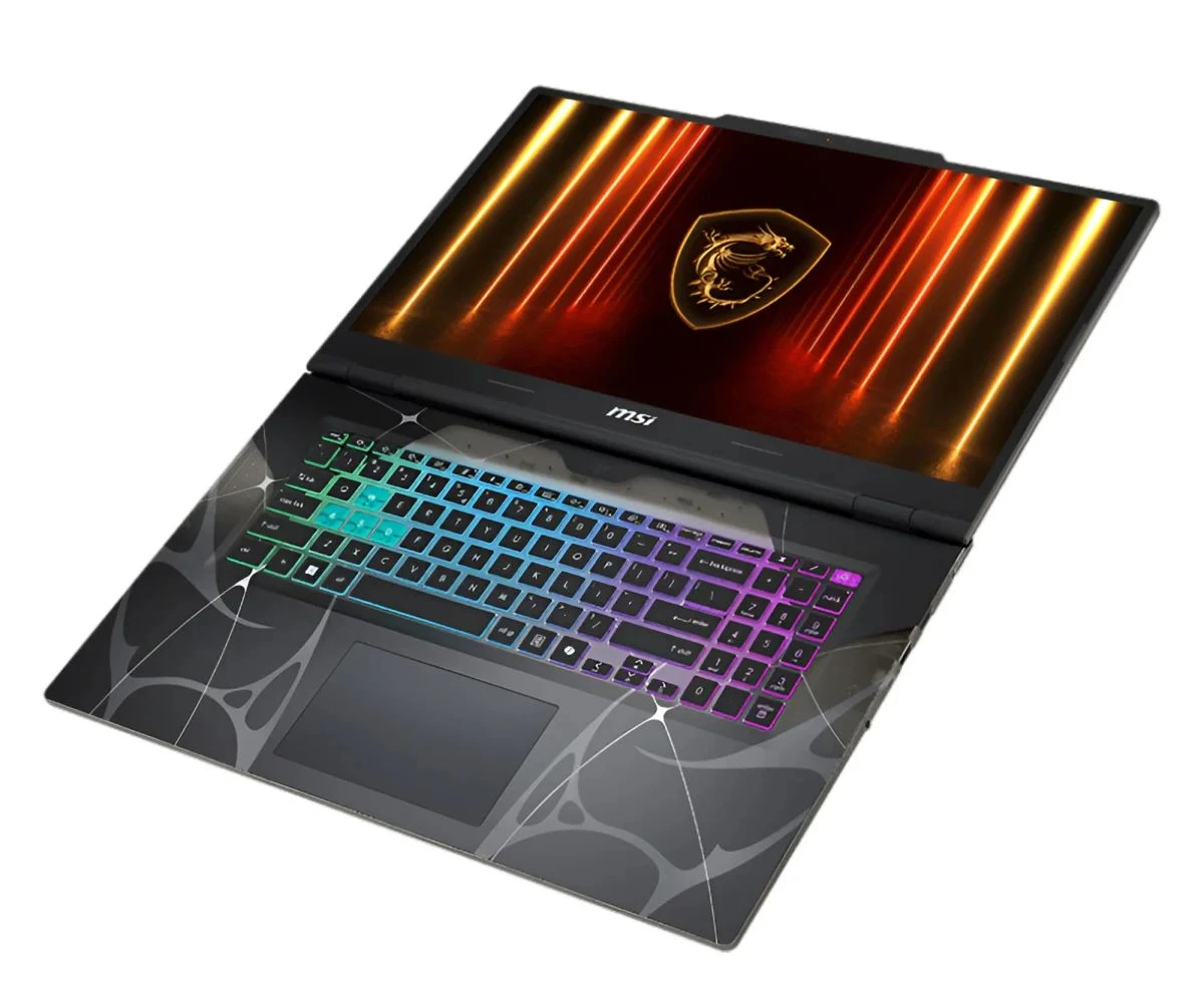 MSI Cyborg A17 AI Ryzen 7-260/64GB/2TB/Win11PX RTX5050 (Cyborg A17 AI | B2HWEKG-011XPL)