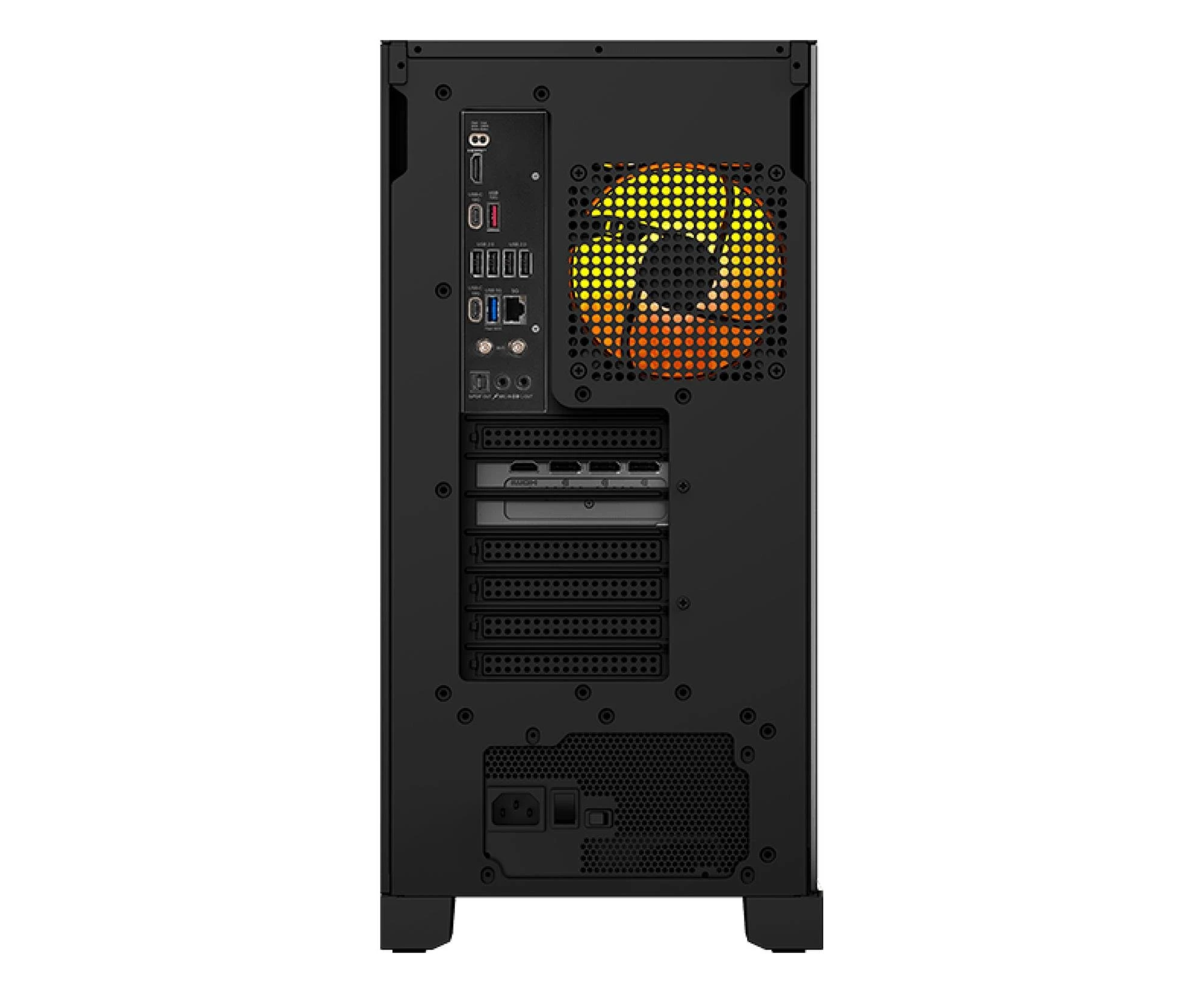 MSI MPG Infinite Z3 Ryzen 7-7800X3D/32GB/1TB/Win11 RTX5070 (MPG Infinite Z3 X3D 7NVRR7-875EU) EU Процессор: AMD Ryzen™ 7 7800X3D (8 ядер, 16