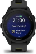 Смарт-часы Garmin Forerunner 170 Music Black with Black/Amp Yellow Band (010-03920-00/10)