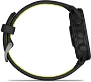 Смарт-часы Garmin Forerunner 170 Music Black with Black/Amp Yellow Band (010-03920-00/10)