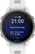 Смарт-часы Garmin Forerunner 170 Music Whitestone with Whitestone/Cloud Blue Band (010-03920-01/11)