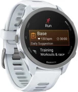 Смарт-часы Garmin Forerunner 170 Music Whitestone with Whitestone/Cloud Blue Band (010-03920-01/11)