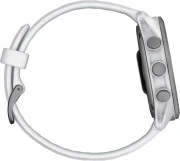 Смарт-часы Garmin Forerunner 170 Music Whitestone with Whitestone/Cloud Blue Band (010-03920-01/11)