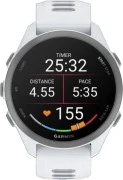 Смарт-часы Garmin Forerunner 170 Music Whitestone with Whitestone/Cloud Blue Band (010-03920-01/11)