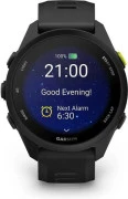 Смарт-часы Garmin Forerunner 70 Black (010-04307-00)