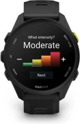 Смарт-часы Garmin Forerunner 70 Black (010-04307-00)