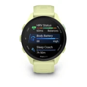 Смарт-часы Garmin Forerunner 70 Citron (010-04307-02)