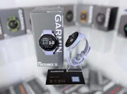 Смарт-часы Garmin Forerunner 70 Cool Lavender (010-04307-03)