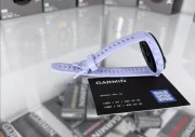 Смарт-часы Garmin Forerunner 70 Cool Lavender (010-04307-03)