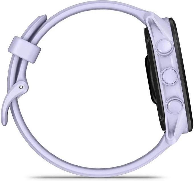 Смарт-годинники Garmin Forerunner 70 Cool Lavender (010-04307-03) Бренд: Garmin; Лінійка: Forerunner 70; iOS: є;