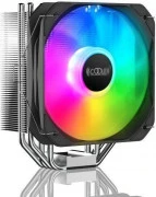 Повітряне охолодження PCCooler Paladin 400 ARGB (R3-J410WWHAXX-GL)