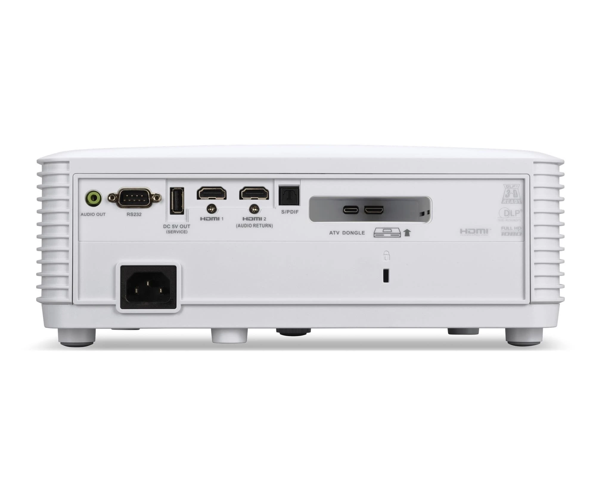 Acer HL6510ATV (Vero) (MR.JWT11.005) EU