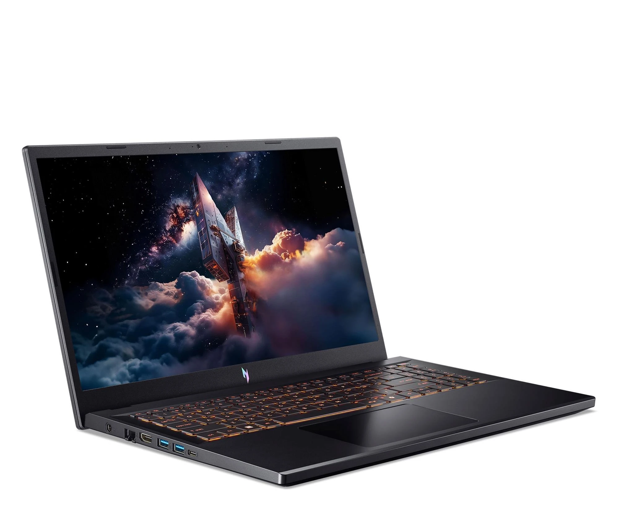 Acer Nitro V 15 Core 5-210H/16GB/512 RTX5050 165Hz (ANV15-52 || NH.QZ7EP.00M)