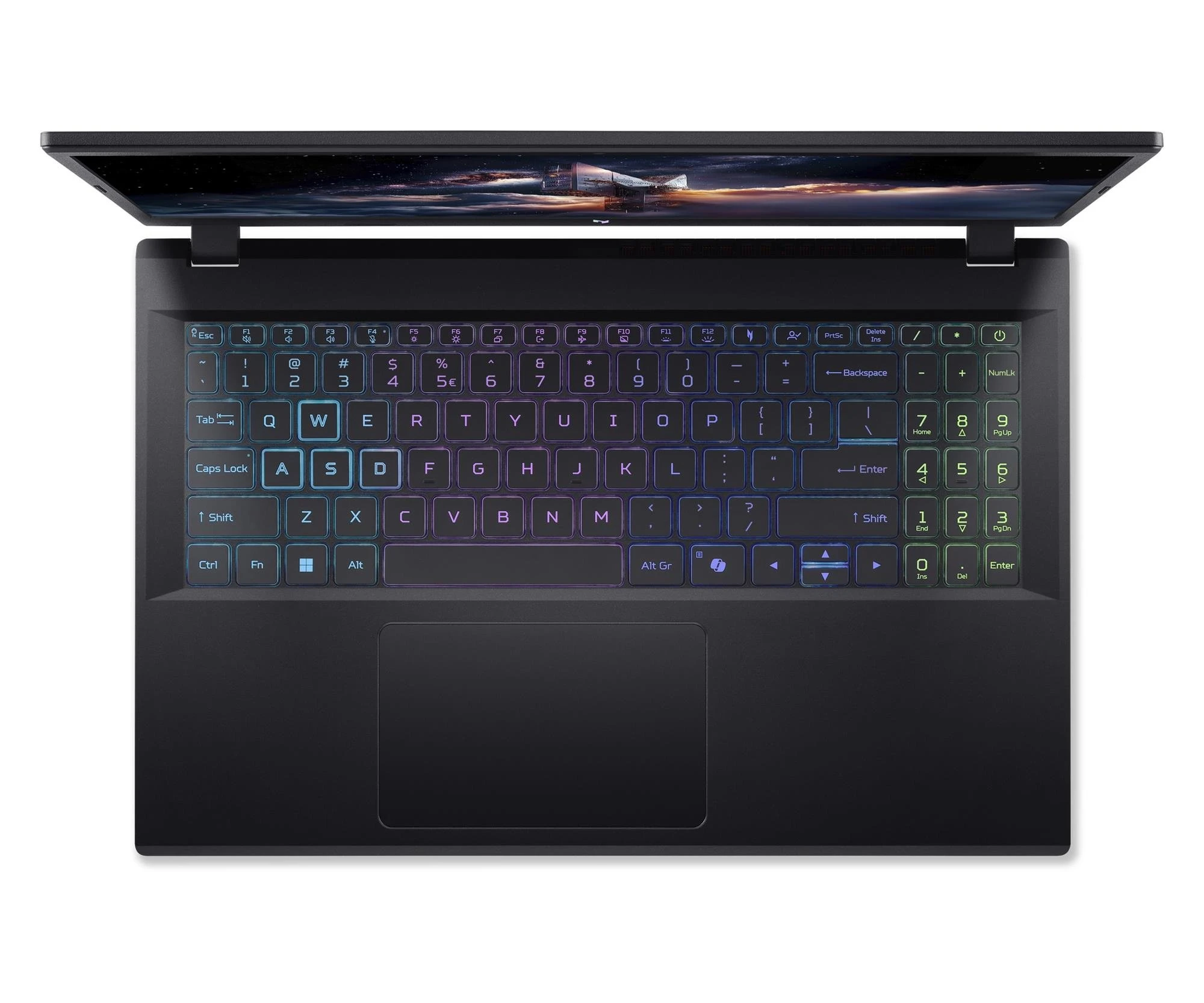 Acer Nitro V 15 Ryzen 5-150/16GB/1TB/Win11X RTX5050 165Hz (ANV15-A31 || NH.U3QEP.003)