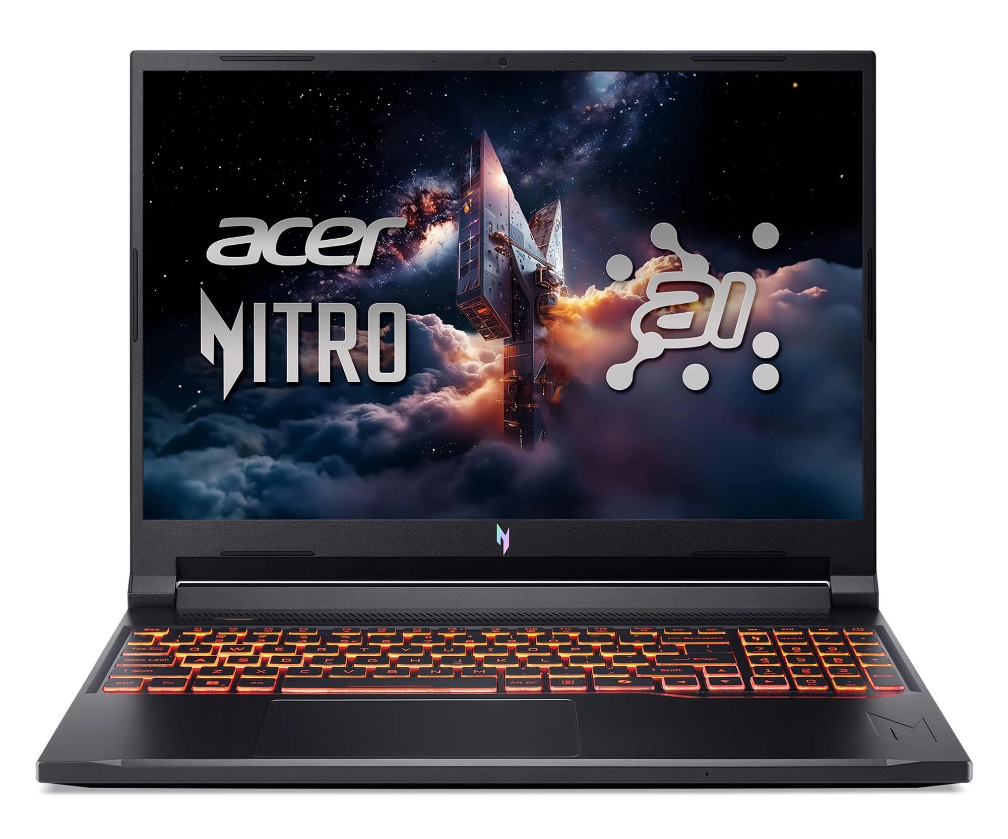 Acer Nitro V16 Ryzen 7 260/16GB/2TB RTX5060 180Hz (ANV16-42 || NH.U1GEP.005)