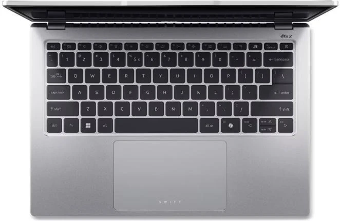 Acer Swift Go 14 SFG14-73-58EP Silver (NX.KSGAA.002)