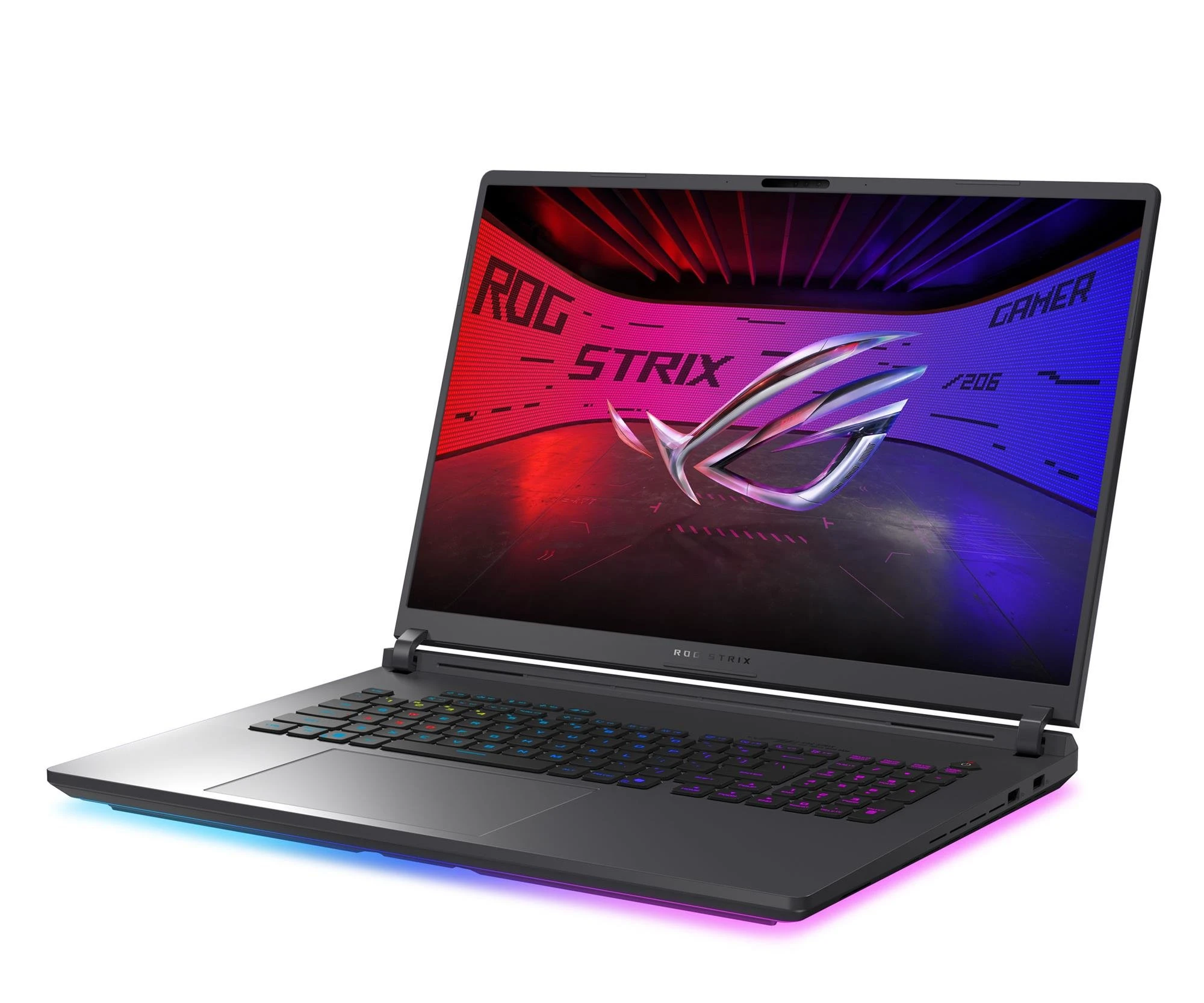 ASUS ROG Strix G18 Ultra 9-290HX/32GB/2TB RTX5080 240Hz (G815LW-SA304) Процесор: Intel® Core™ Ultra 9 290HX Plus (24