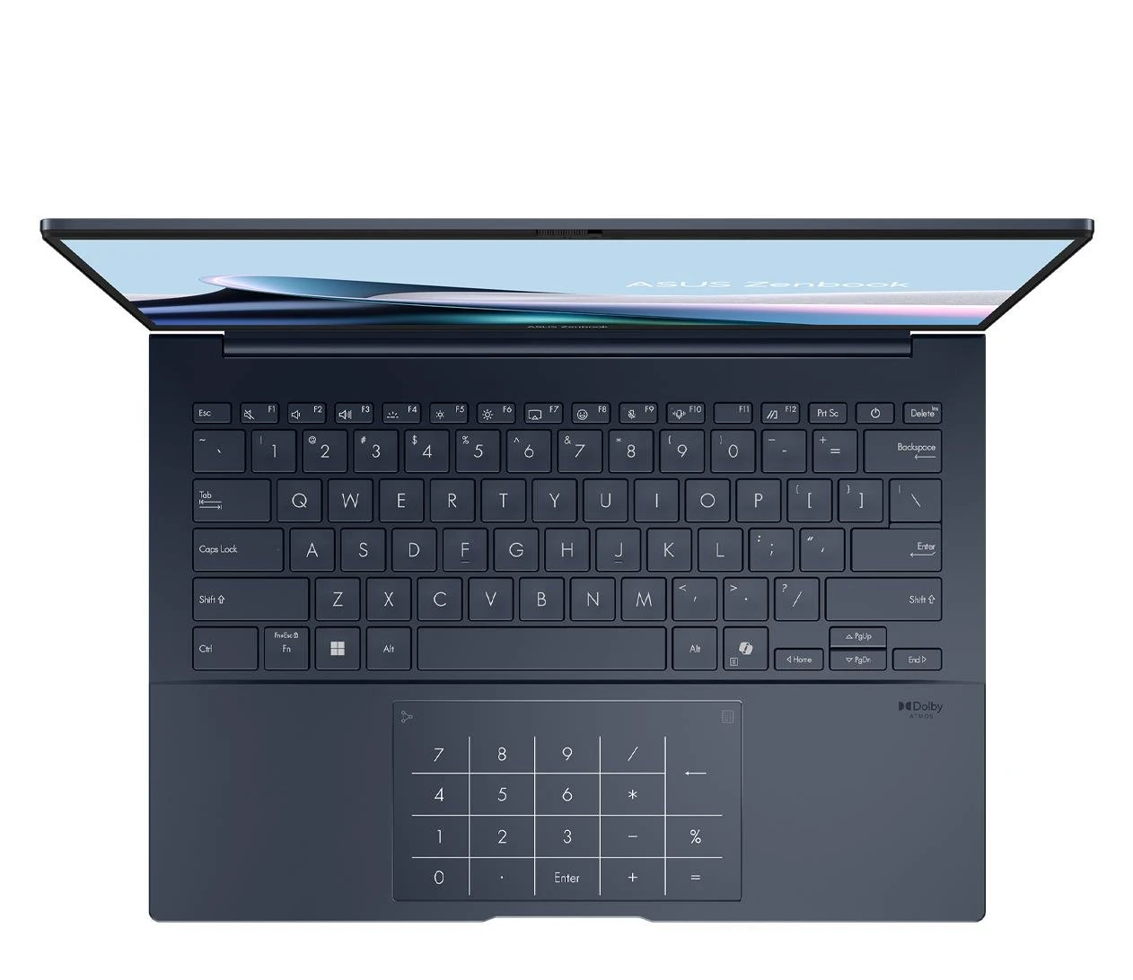 ASUS Zenbook 14 Ultra 9-285H/16GB/512/Win11 Touch 120Hz (UX3405CA-SU1499W)
