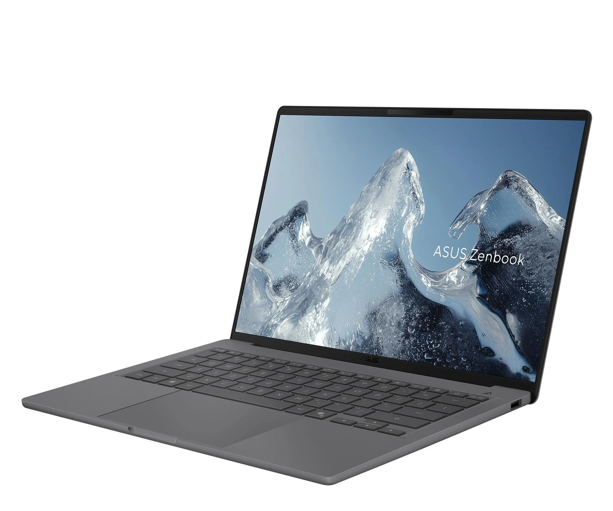 ASUS ZenBook A14 Snapdragon X2 Elite/16GB/512/Win11 OLED Gray (UX3407NA-QD174W) Процессор: Qualcomm Snapdragon X2 Elite (18