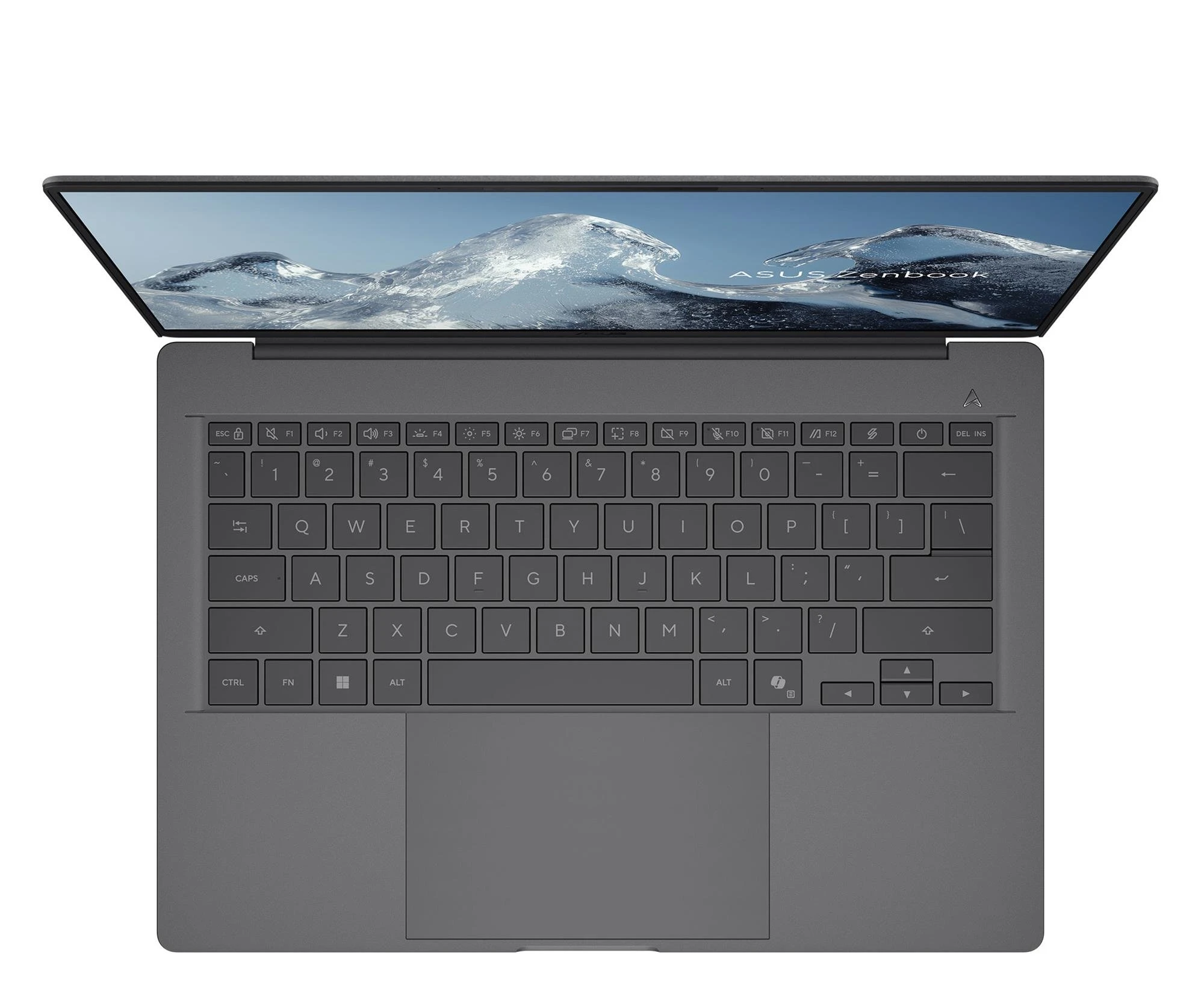 ASUS ZenBook A14 Snapdragon X2 Elite/16GB/512/Win11 OLED Gray (UX3407NA-QD174W)