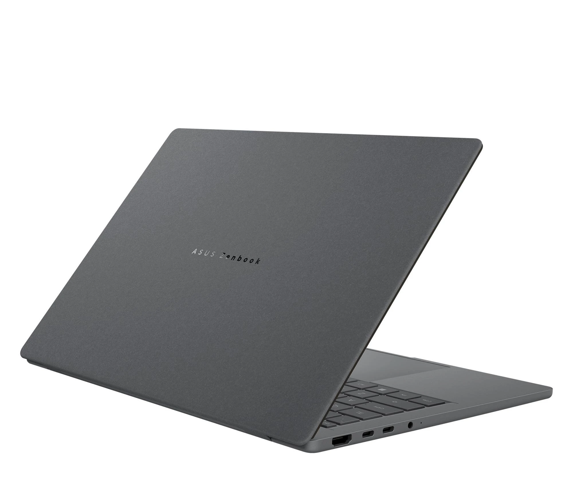 ASUS ZenBook A14 Snapdragon X2 Elite/16GB/512/Win11 OLED Gray (UX3407NA-QD174W)