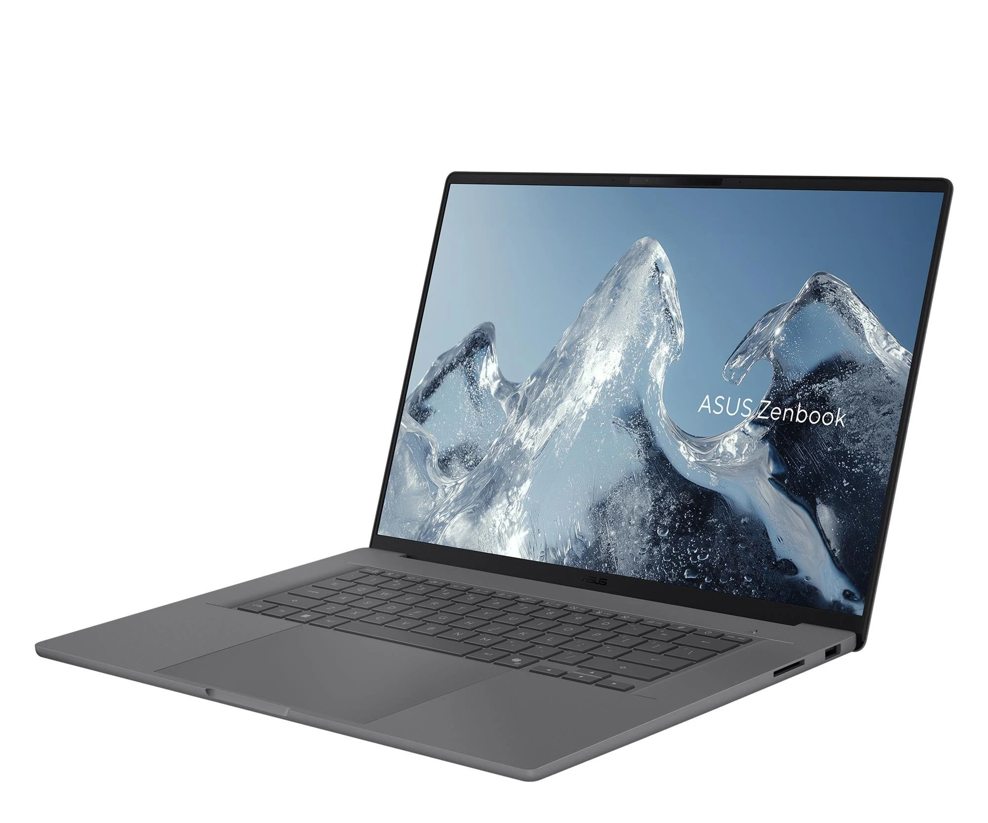 ASUS Zenbook A16 Snapdragon X1-26-100/16GB/512/Win11 (UX3607QA-SH043W) Процессор: Qualcomm Snapdragon X1 (8 ядер, 8