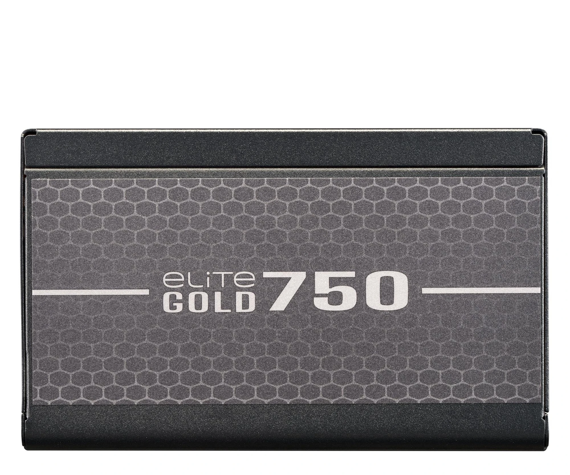 Cooler Master ELITE Gold 750W FM 80 Plus Gold ATX 3.1 (MPX-7505-AFAG-BEU) EU