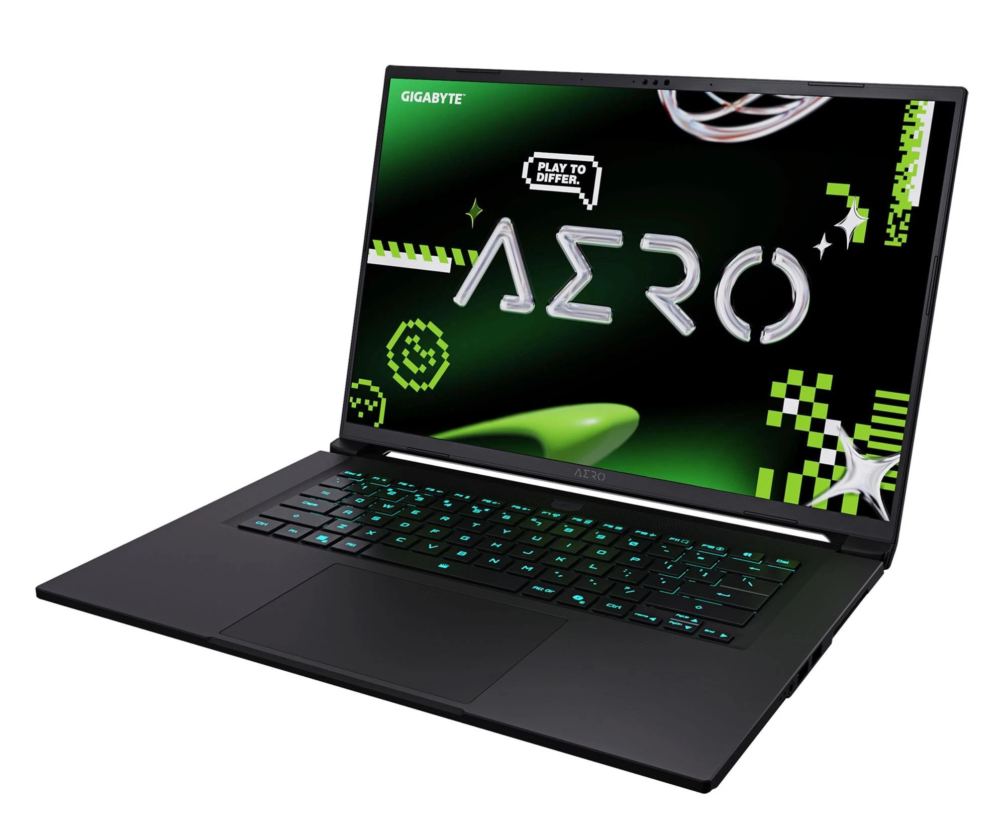 Gigabyte AERO X16 Ryzen 7 350/32GB/2TB/Win11 RTX5070 QHD 165Hz Gray (1WH93EEC94AD)