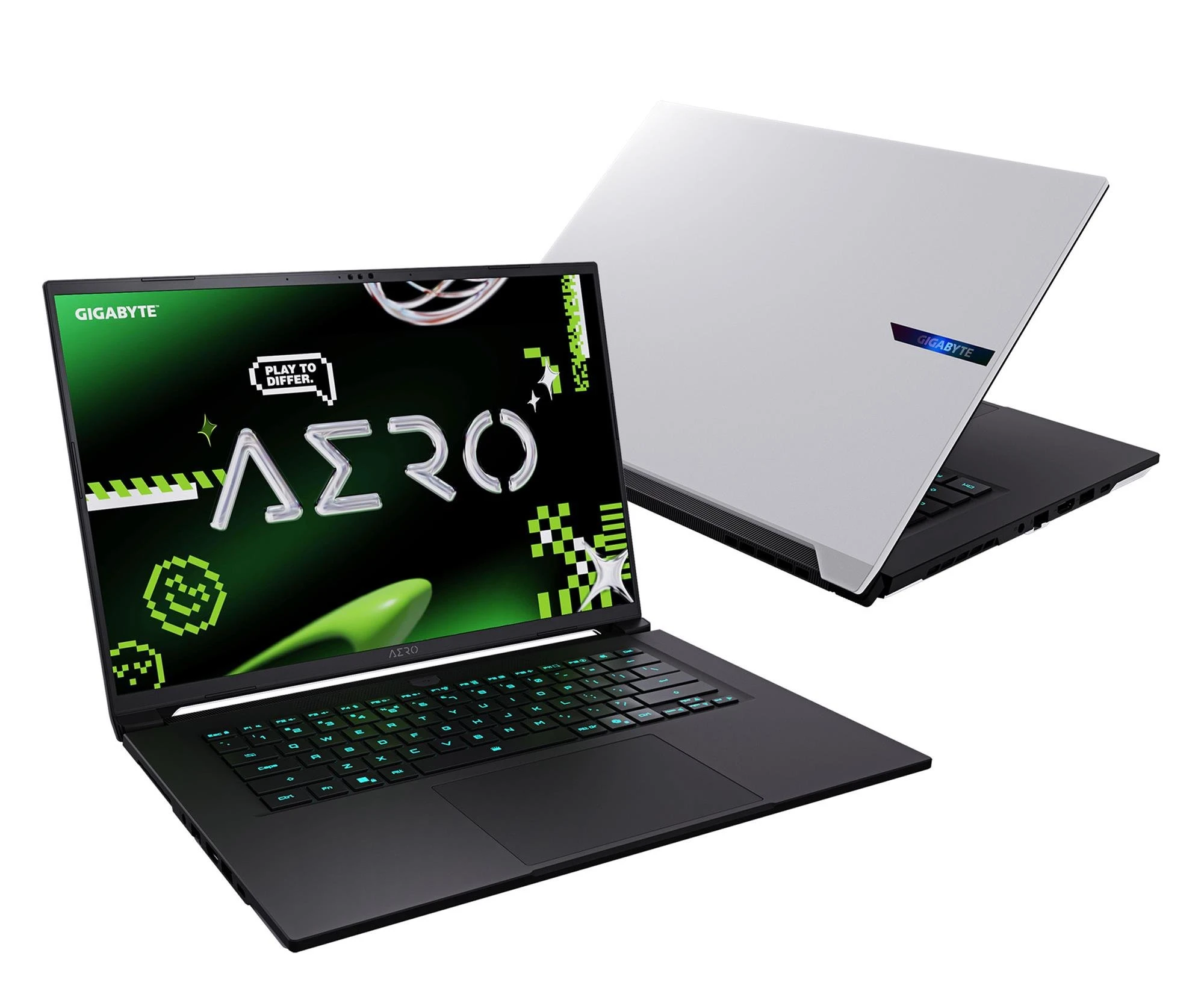 Gigabyte AERO X16 Ryzen 9 AI 465/32GB/1TB/W11 RTX5070 QHD 165Hz White (4PHN4EEC64DH) Процесор: AMD Ryzen™ AI 9 465 (10 ядер, 20