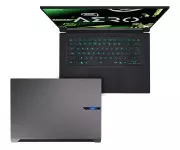 Gigabyte AERO X16 Ryzen 9 AI 465/64GB/1TB/W11 RTX5070 QHD 165Hz Gray (4PHN4EEC64AH)