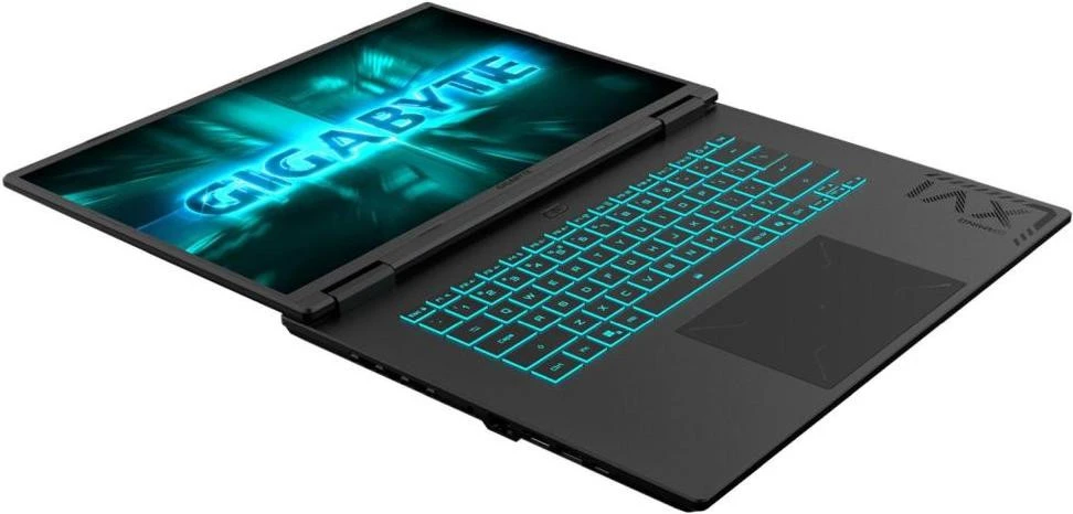 GIGABYTE Gaming A16 CTH Black Steel (CTHI3DE894SH)
