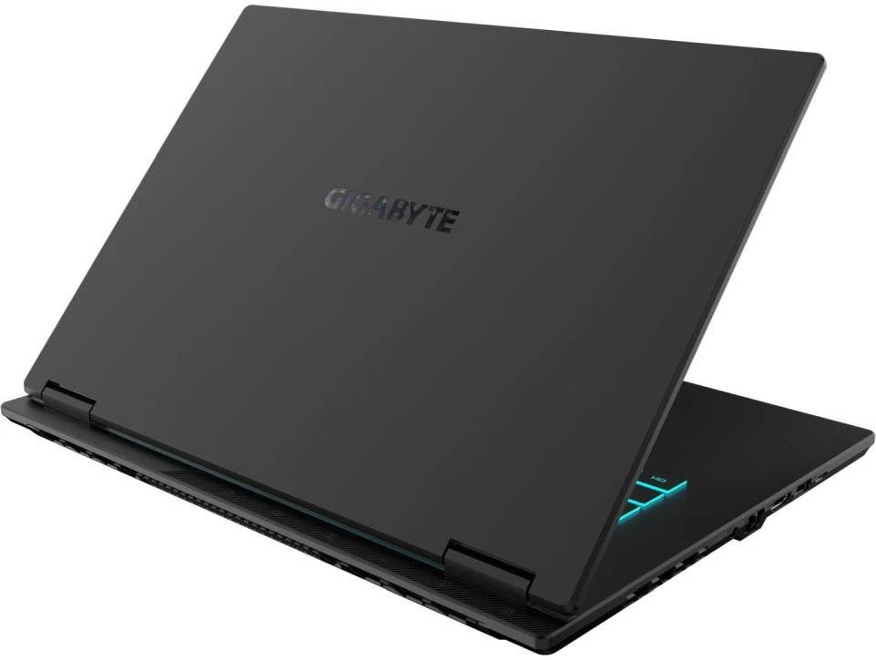 GIGABYTE Gaming A16 CTH Black Steel (CTHI3DE894SH)