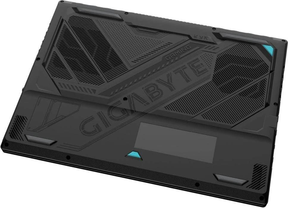 GIGABYTE Gaming A16 CTH Black Steel (CTHI3DE894SH) Бренд: GIGABYTE; Лінійка: Gaming A16 CTH;