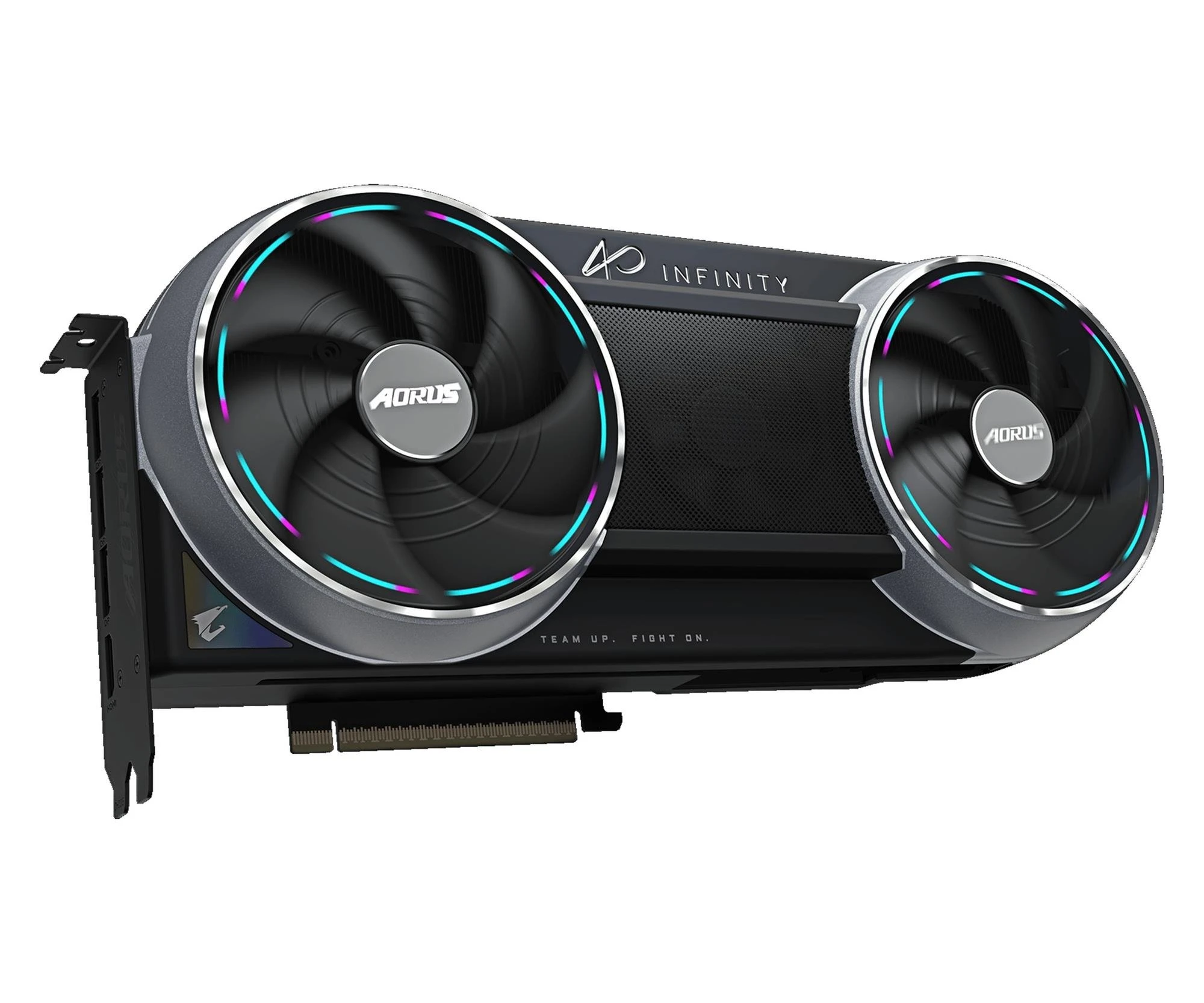 Gigabyte GeForce RTX 5090 Infinty OC 32GB GDDR7 (GV-N5090AORUS IF) EU Серія відеокарти: GeForce RTX серії 50;