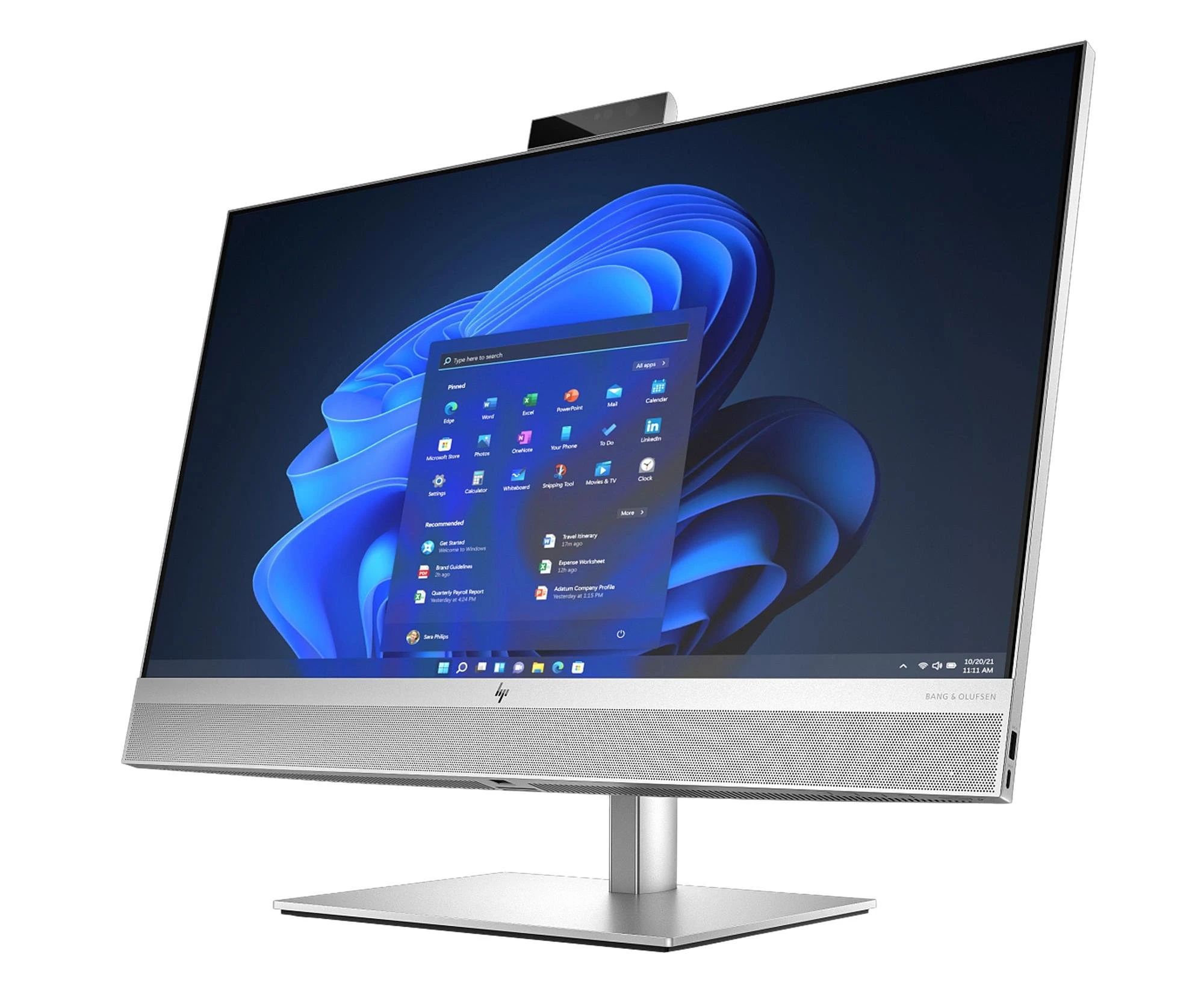 HP EliteOne 870 G9 AIO i5-14500/16GB/512/Win11P (A55MVET) EU
