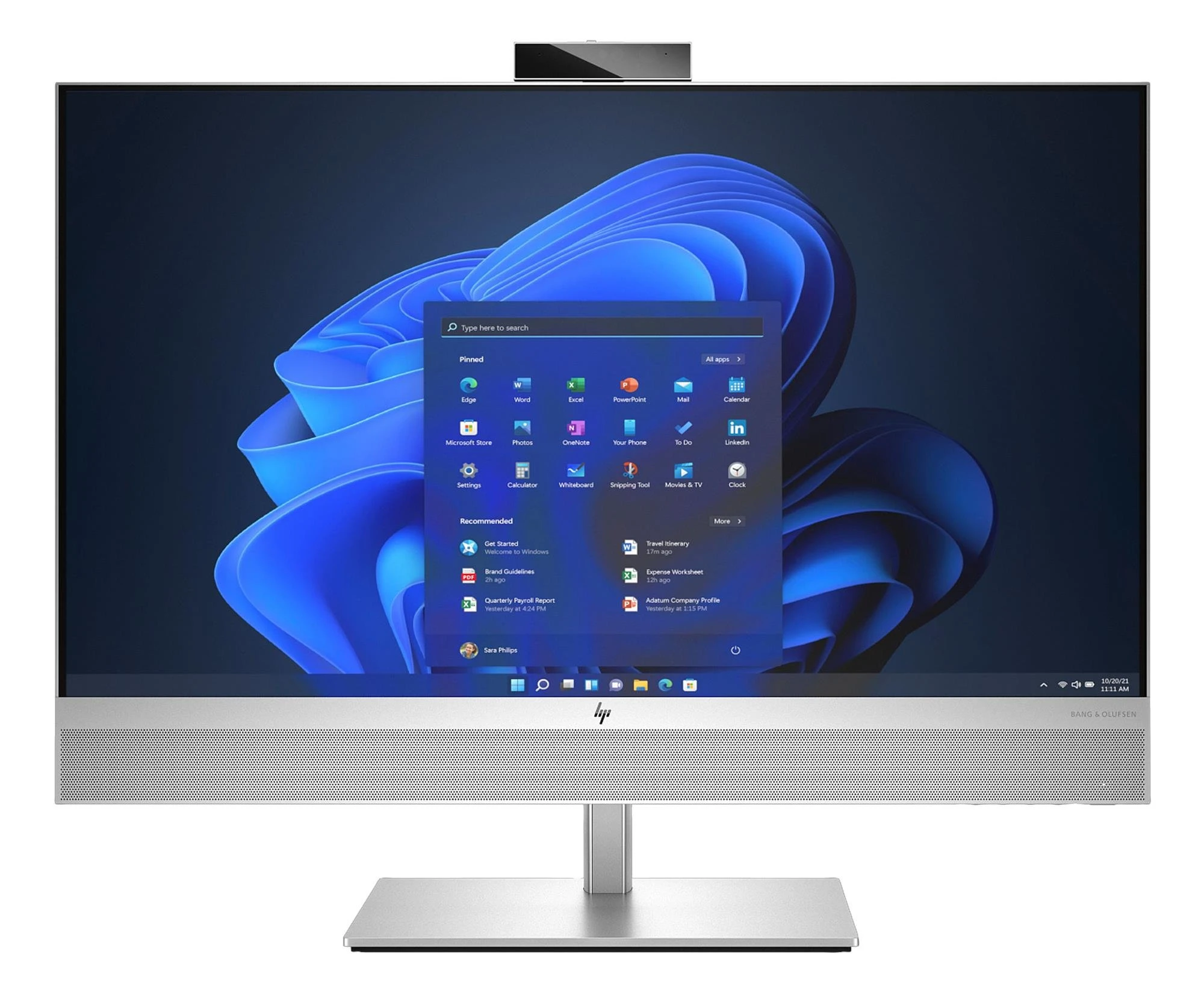 HP EliteOne 870 G9 AIO i5-14500/16GB/512/Win11P (A55MWET) EU