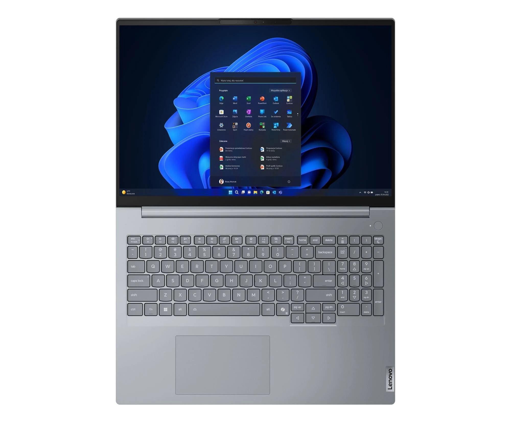 Lenovo ThinkBook 16 G8 Ultra 5-135H/16GB/512/Win11P (21SK00JPPB)