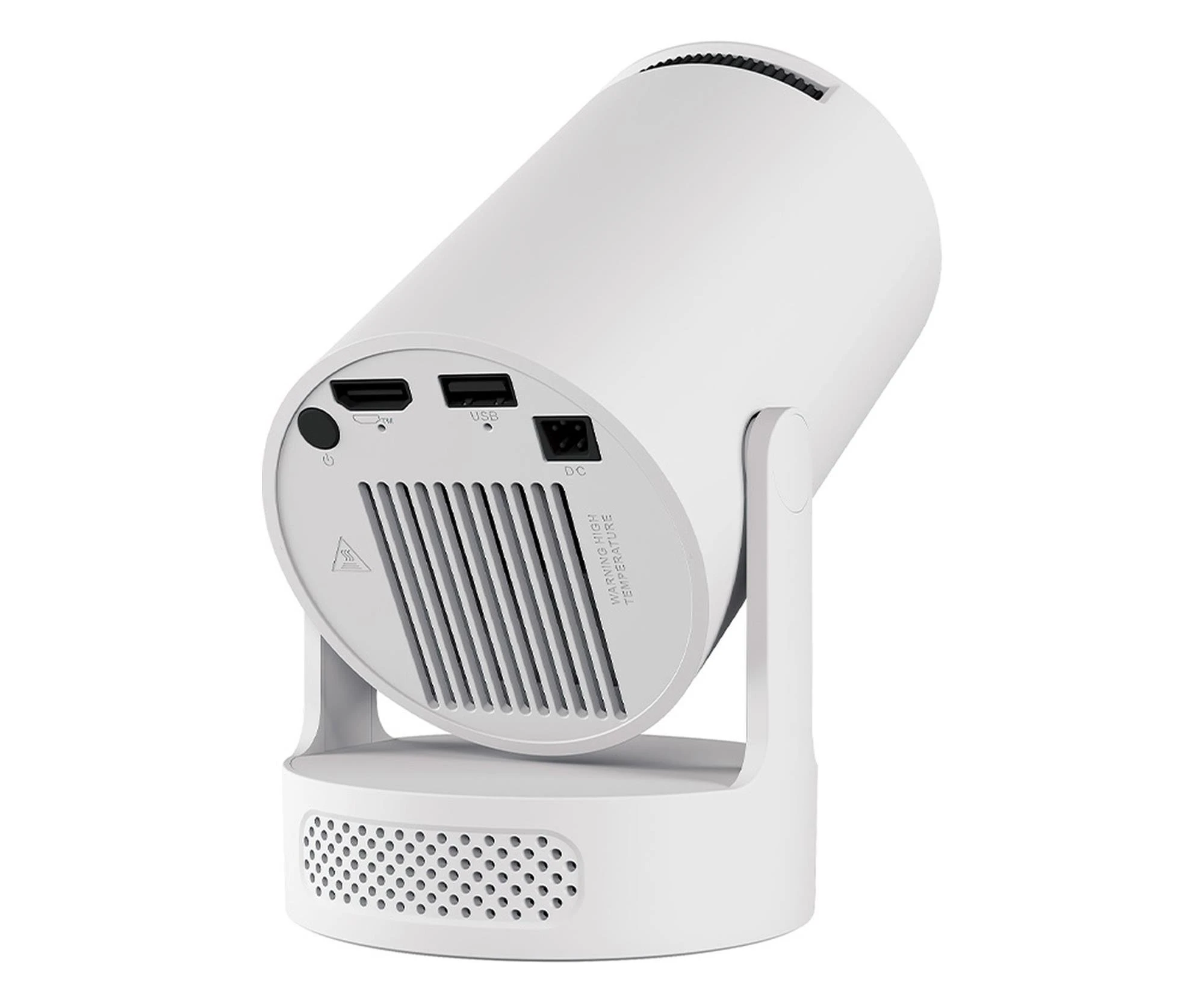 Magcubic HY300 Pro+ White and Gray EU Технологія відображення: LED;