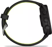 Смарт-годинник Garmin Forerunner 170 Music Black with Black/Amp Yellow Band (010-03920-00/10)