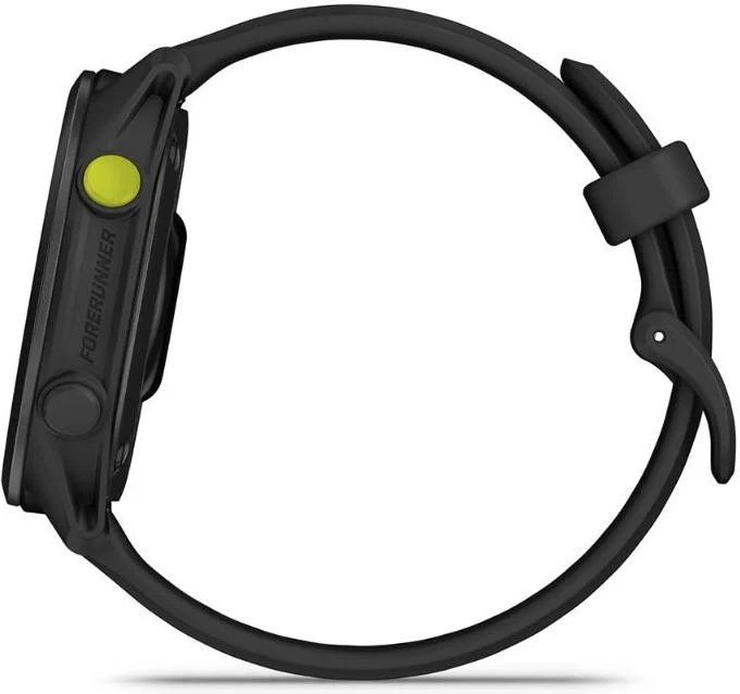 Смарт-годинник Garmin Forerunner 70 Black (010-04307-00) Бренд: Garmin; Лінійка: Forerunner 70; iOS: є;
