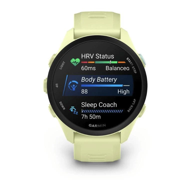 Смарт-годинники Garmin Forerunner 70 Citron (010-04307-02)