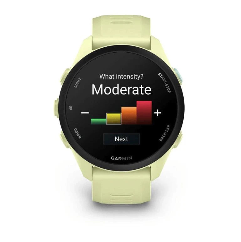 Смарт-годинники Garmin Forerunner 70 Citron (010-04307-02)