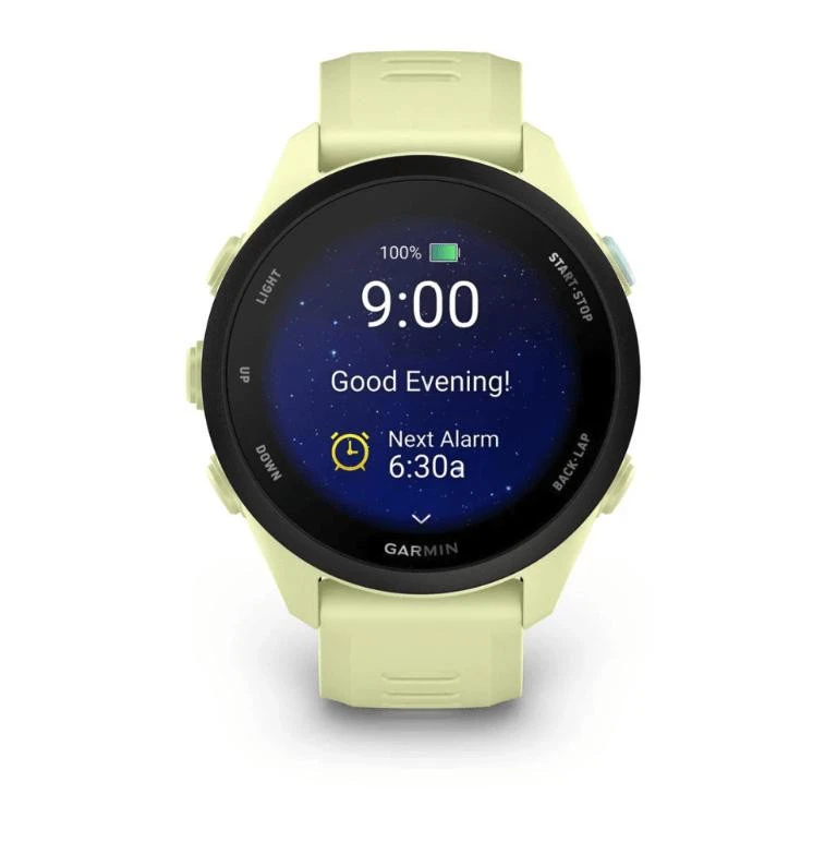 Смарт-годинники Garmin Forerunner 70 Citron (010-04307-02)